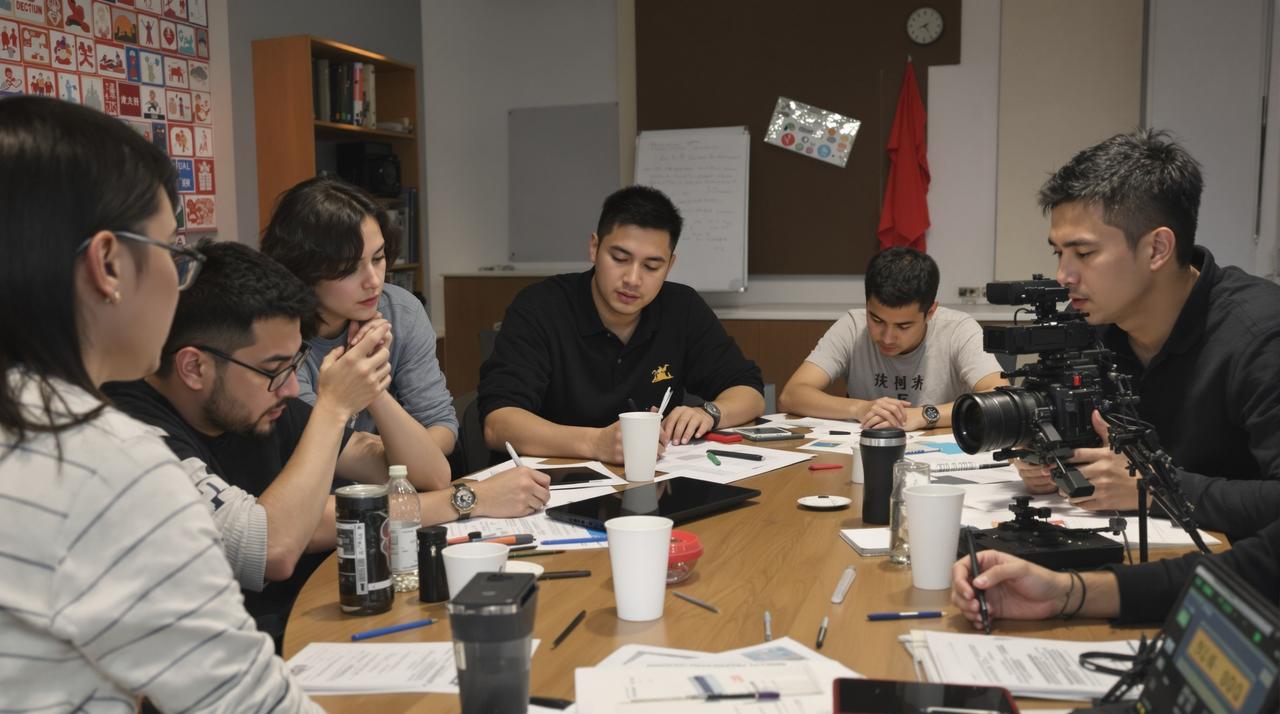 四虎影视青年导演扶持计划正式启动,首批招募50名新锐导演