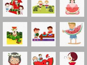 娱乐吃瓜素材图片大全集